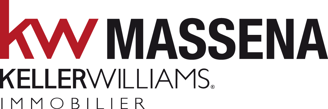 Logo du market center immobilier Kw Massena
